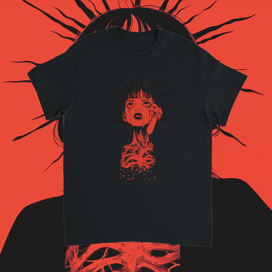 "DESPAIR" Alternative Style T-Shirt