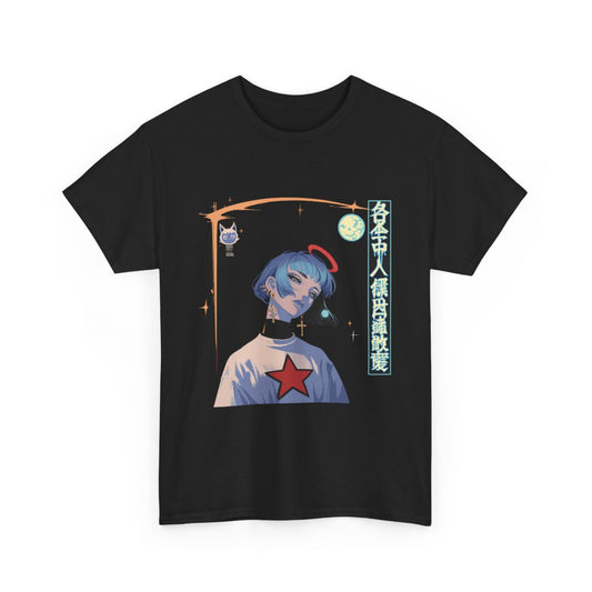 Galaxy Cyberpunk T-Shirt