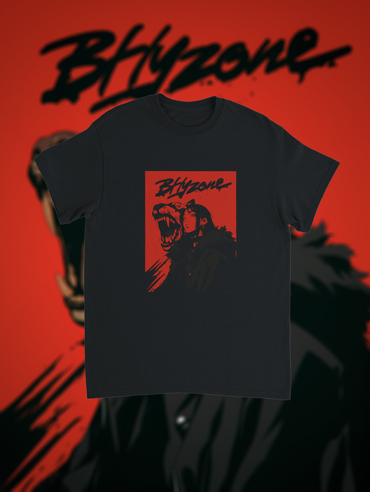 Bflyzone Sabertooth Alternative T-Shirt