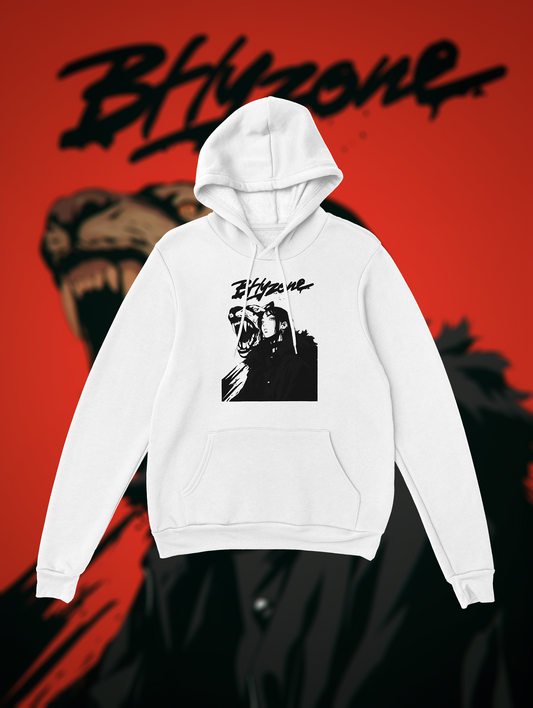 Bflyzone Sabertooth Alternative Hoodie